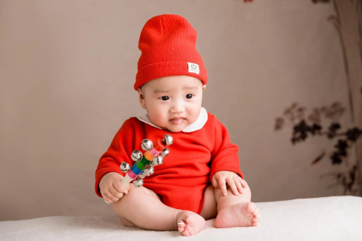 深圳合法供卵试管中心宝宝睡觉头发出汗